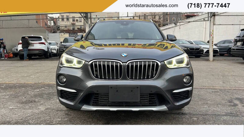 2017 BMW X1 sDrive28i