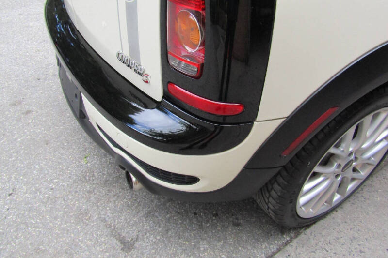 2010 MINI Cooper Clubman S