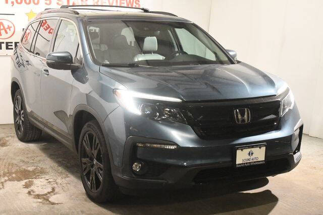 2021 Honda Pilot SE