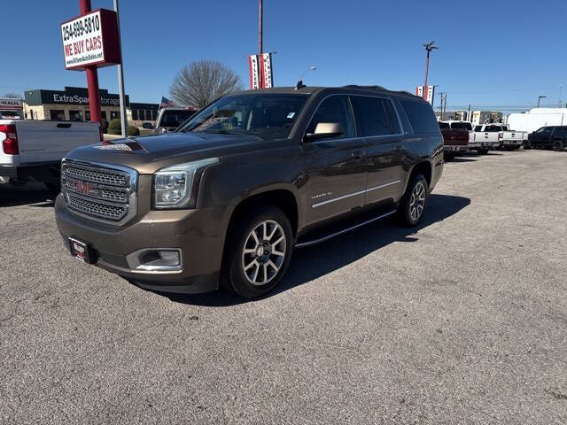 2016 GMC Yukon XL for sale at Killeen Auto Sales in Killeen TX