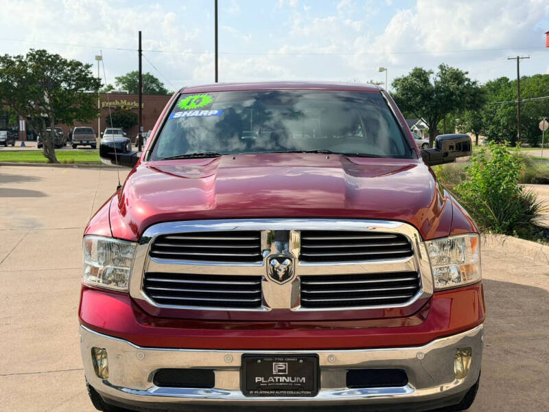 2014 RAM 1500