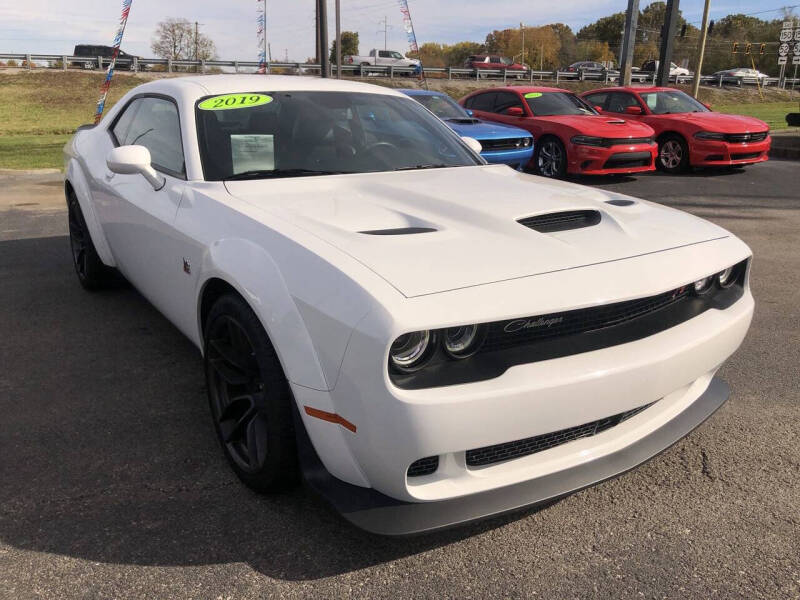 2019 Dodge Challenger