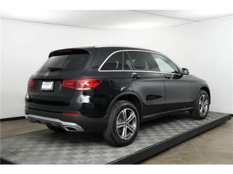 2020 Mercedes-Benz GLC GLC 300