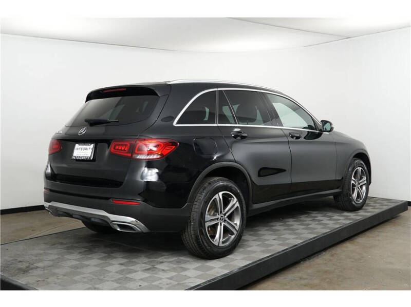 2020 Mercedes-Benz GLC GLC 300