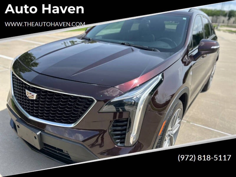 2021 Cadillac XT4 Sport