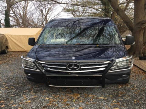 2015 Mercedes-Benz Sprinter for sale at RICK'S AUTO SALES in Logansport IN