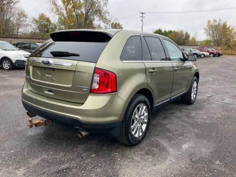 2013 Ford Edge Limited