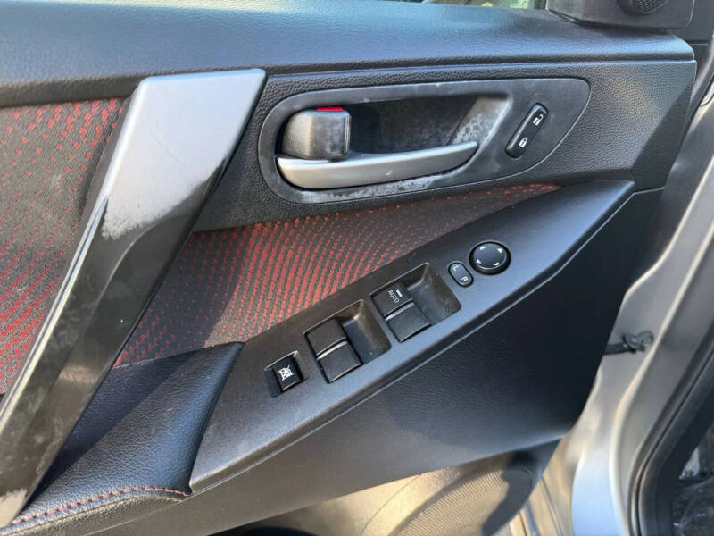 2010 Mazda MAZDASPEED3 Sport