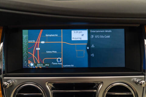 2010 Rolls-Royce Ghost