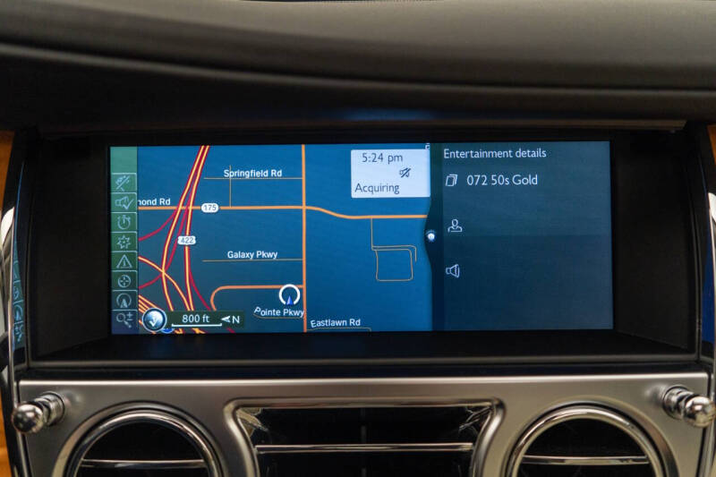 2010 Rolls-Royce Ghost