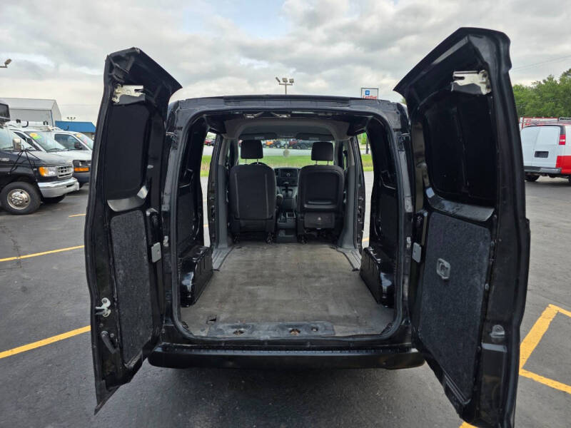 2017 Nissan NV200 S