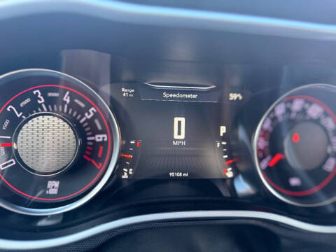 2017 Dodge Challenger GT