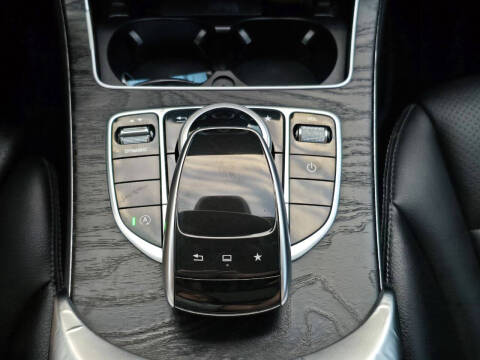 2016 Mercedes-Benz C-Class C 300