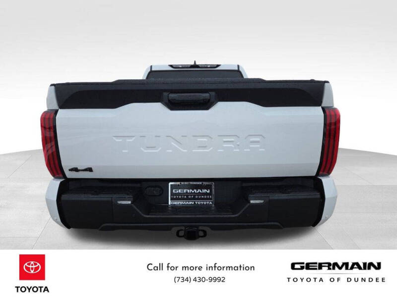 2026 Toyota Tundra SR5