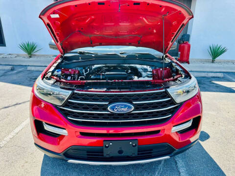 2020 Ford Explorer XLT