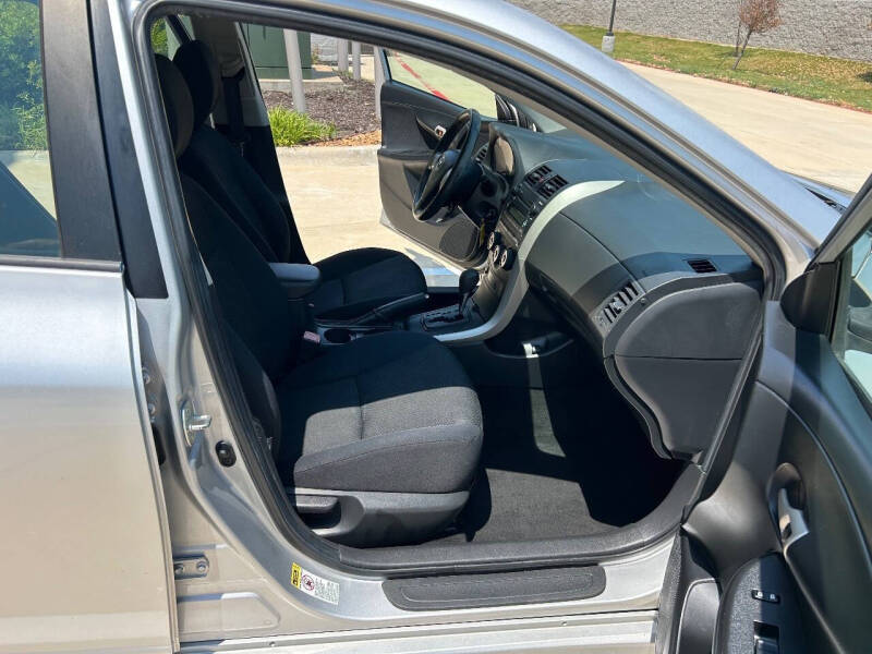 2009 Toyota Corolla S