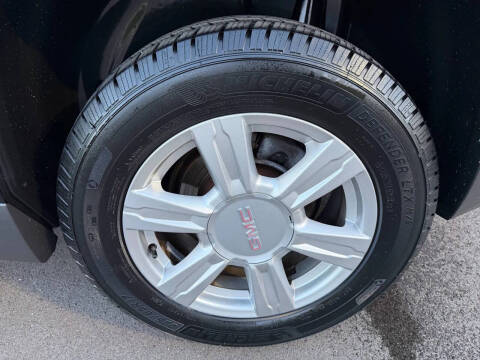 2016 GMC Terrain SLE-2