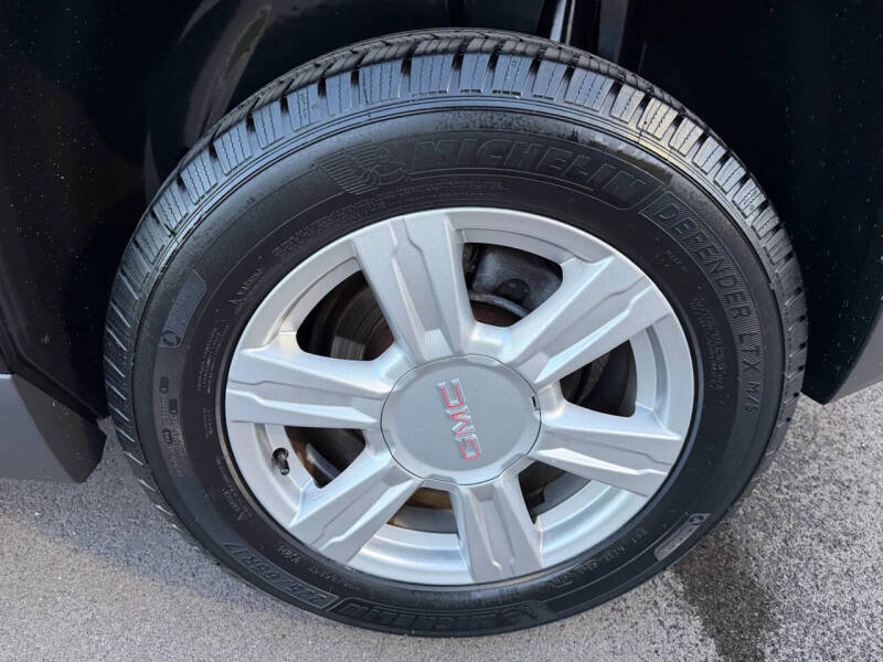 2016 GMC Terrain SLE-2