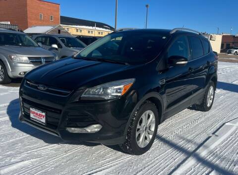 2014 Ford Escape for sale at Spady Used Cars in Holdrege NE