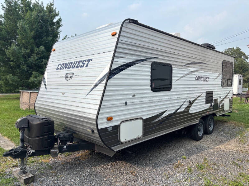 2017 Gulfstream Conquest SE 20QBG