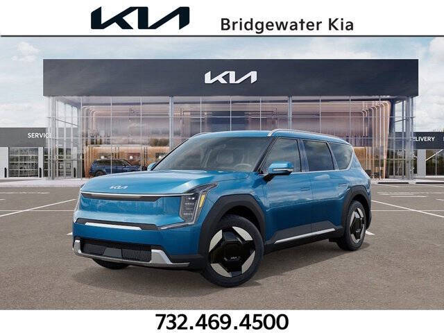 2026 Kia EV9 Wind