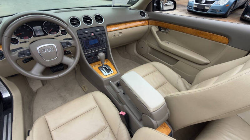 2009 Audi A4 3.2 quattro