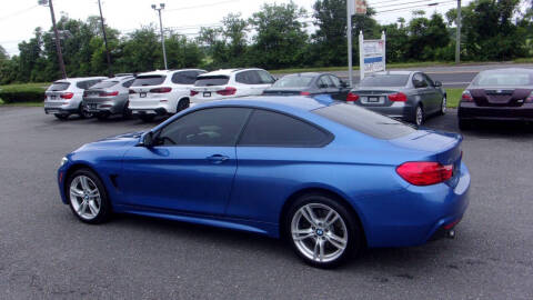 2015 BMW 4 Series 435i xDrive