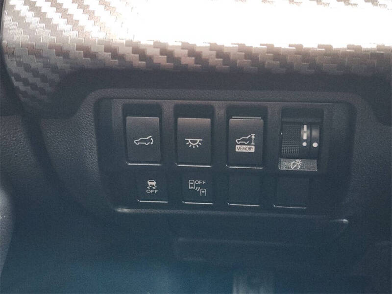 2022 Subaru Ascent Onyx Edition