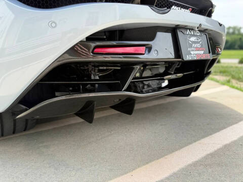 2018 McLaren 720S