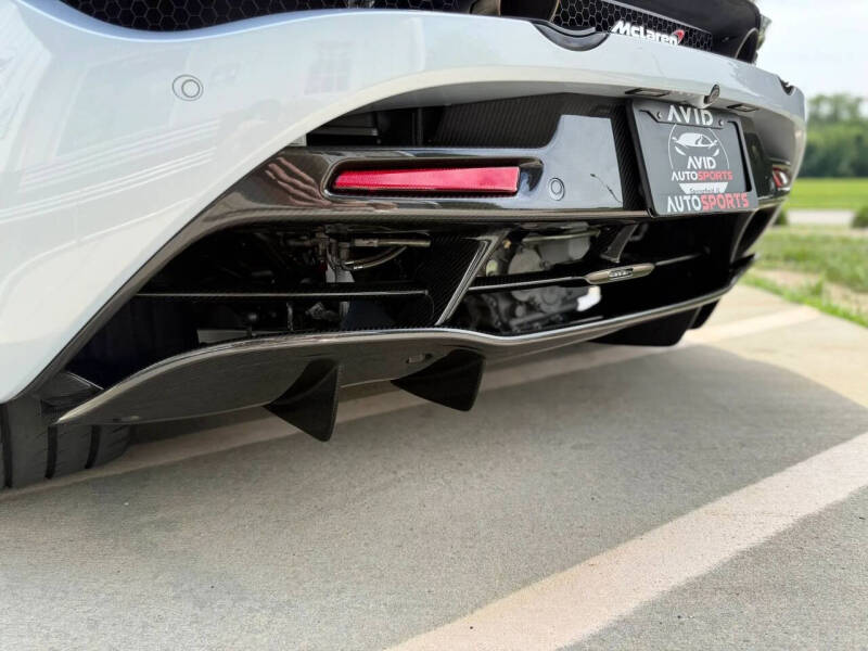 2018 McLaren 720S