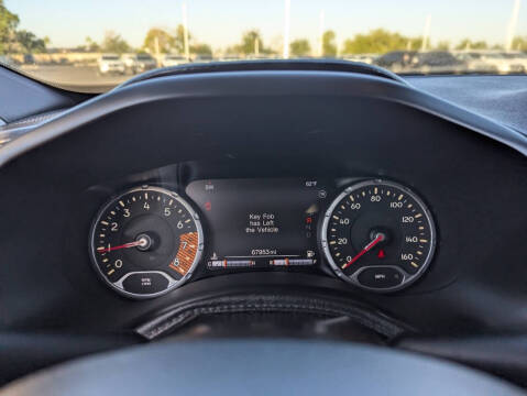 2020 Jeep Renegade Altitude