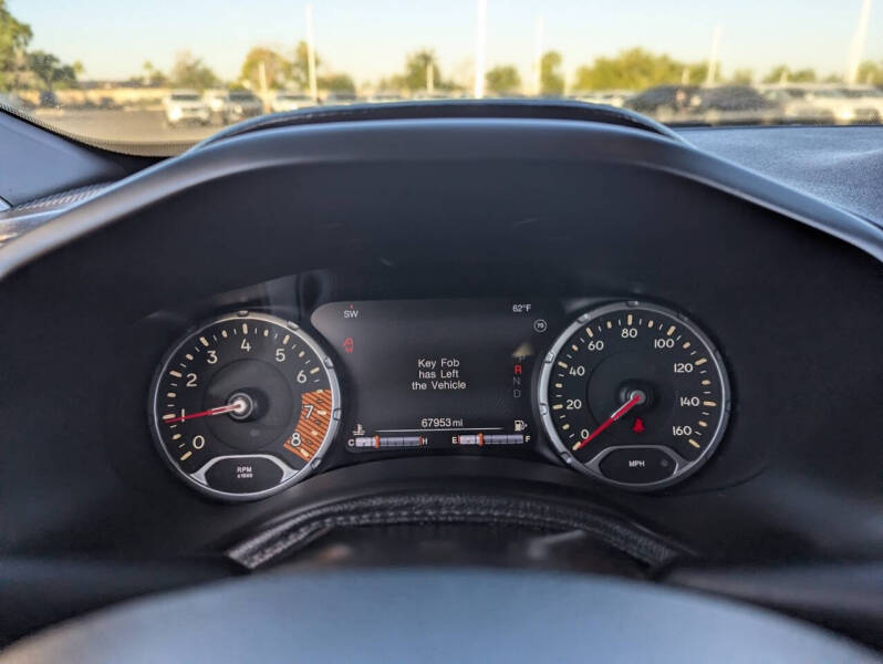 2020 Jeep Renegade Altitude