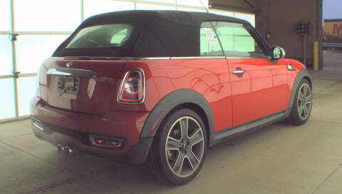 2011 MINI Cooper S