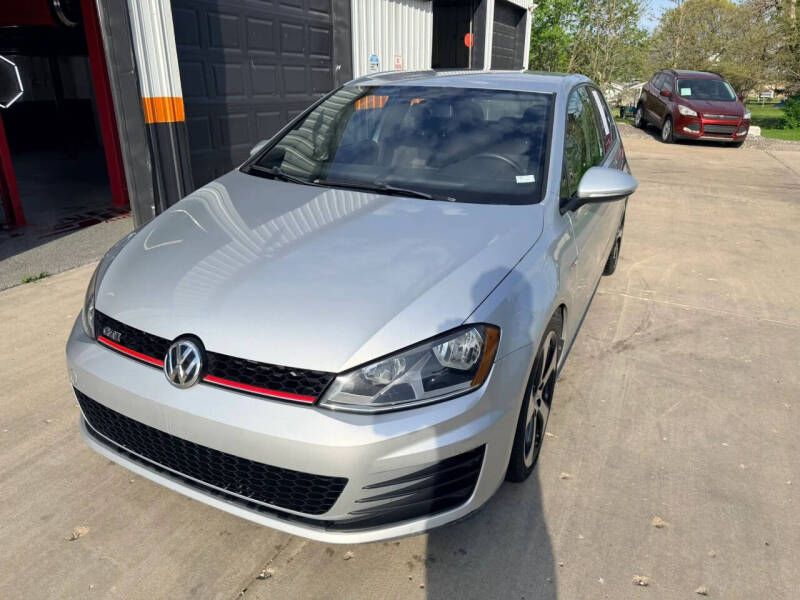 2015 Volkswagen Golf GTI
