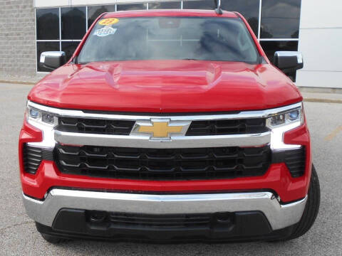 2023 Chevrolet Silverado 1500