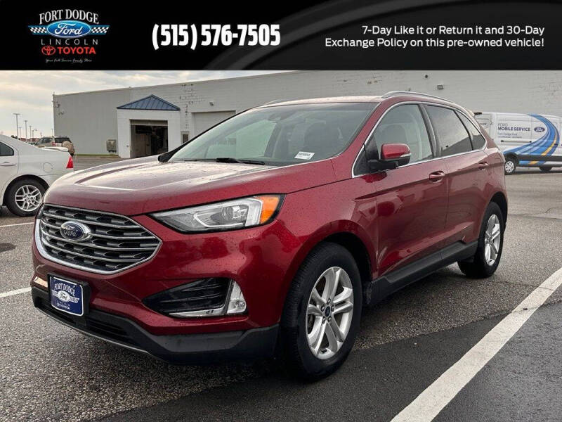 2019 Ford Edge SEL