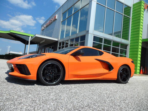2023 Chevrolet Corvette Stingray
