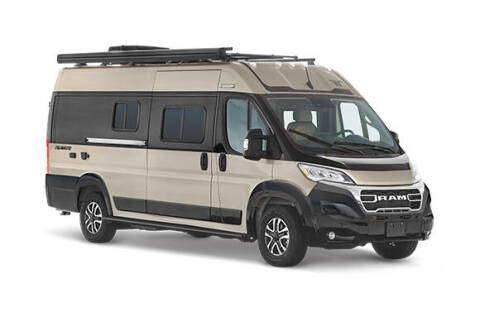 2026 RAM ProMaster
