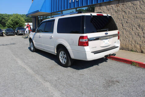 2017 Ford Expedition EL Limited