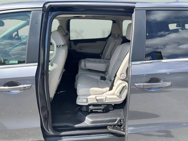 2025 Honda Odyssey EX-L