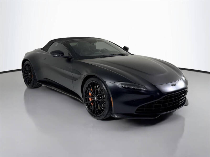 2022 Aston Martin Vantage