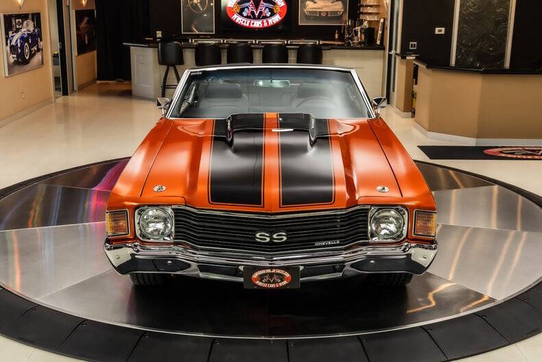 1972 Chevrolet Chevelle