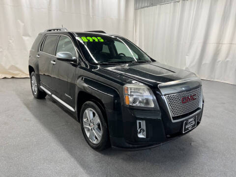 2015 GMC Terrain Denali