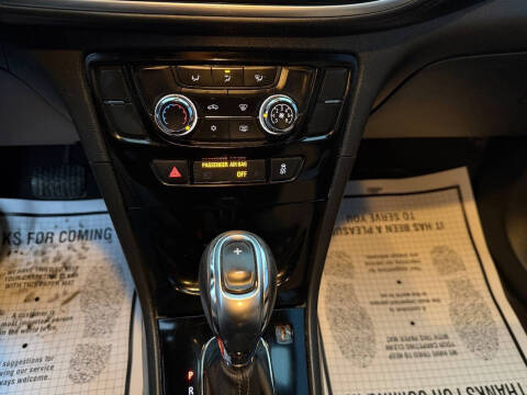 2019 Buick Encore Preferred