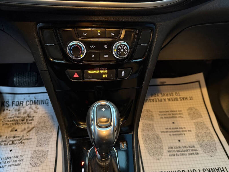 2019 Buick Encore Preferred