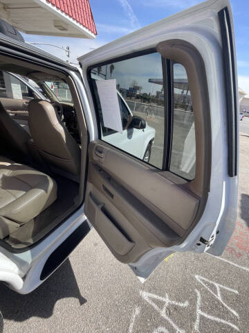 2003 Dodge Durango SLT