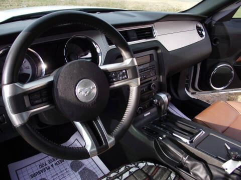 2010 Ford Mustang V6