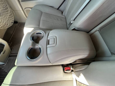 2012 Cadillac SRX Performance Collection