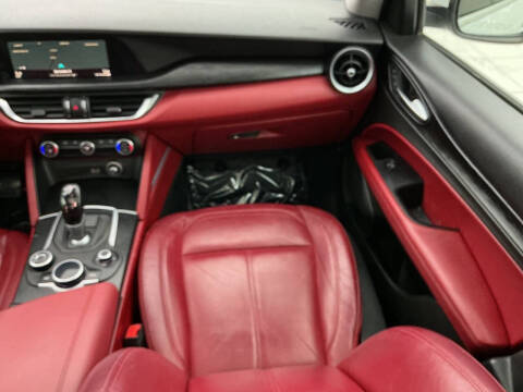 2018 Alfa Romeo Stelvio
