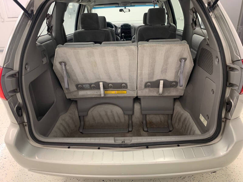 2008 Toyota Sienna LE 7-Passenger